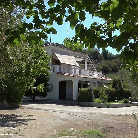 Το Κτήμα Της Ελιάς Του Τάκη Hostal Paralia Demonias Exterior foto