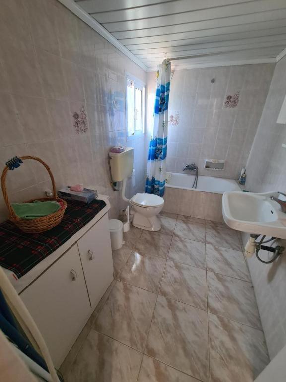 Το Κτήμα Της Ελιάς Του Τάκη Hostal Paralia Demonias Exterior foto