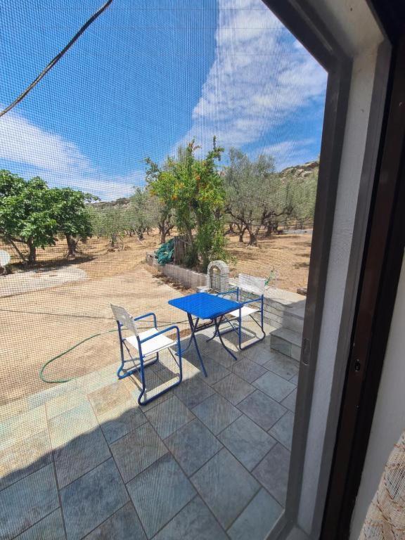 Το Κτήμα Της Ελιάς Του Τάκη Hostal Paralia Demonias Exterior foto